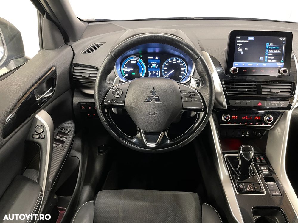 Mitsubishi Eclipse-Cross 4WD Plus - 6