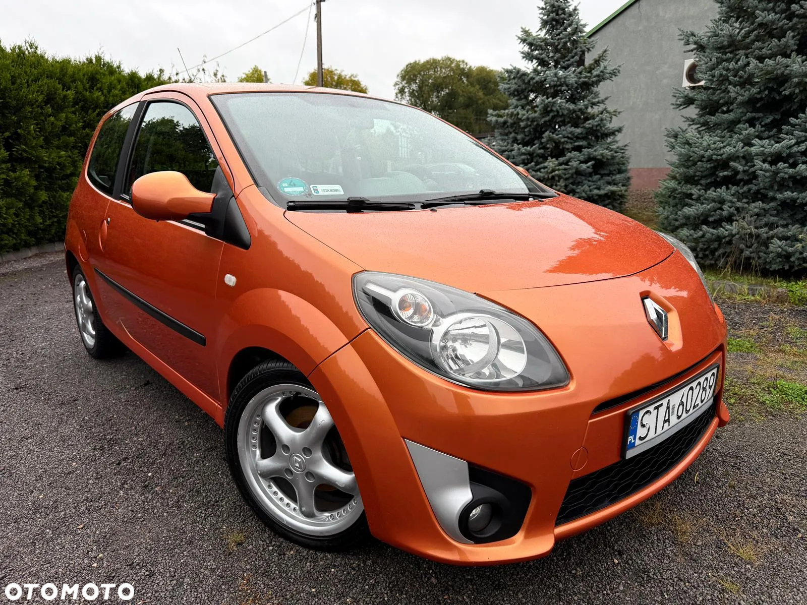Renault Twingo 1.2 16V Dynamique - 17