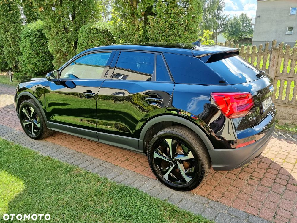 Audi Q2 35 TFSI design - 17