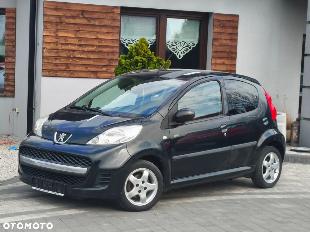 Peugeot 107 1.0 U Move - 10
