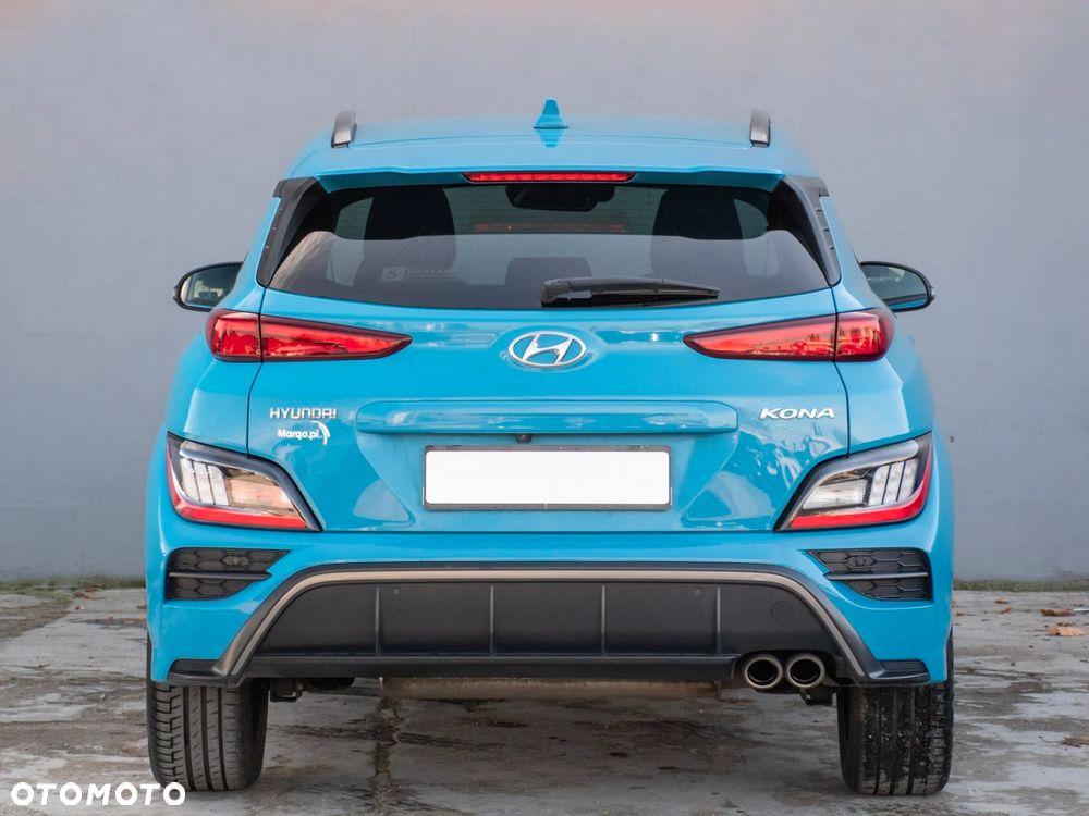Hyundai Kona 1.6 T-GDI N Line DCT - 6