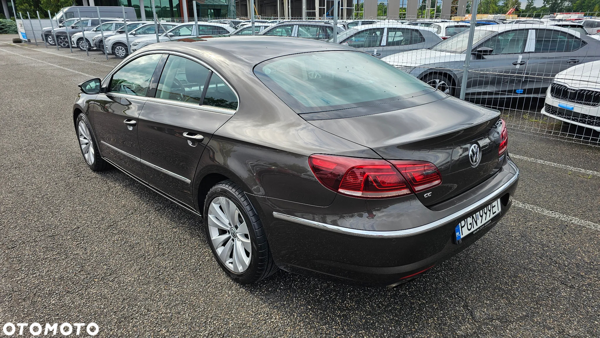 Volkswagen CC 2.0 TDI DPF BMT - 4
