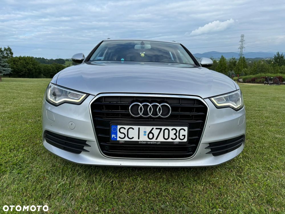 Audi A6 Avant 2.0 TDI DPF multitronic - 2