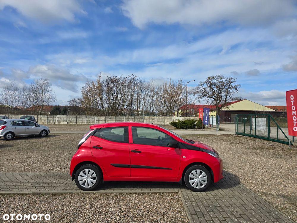 Toyota Aygo - 5