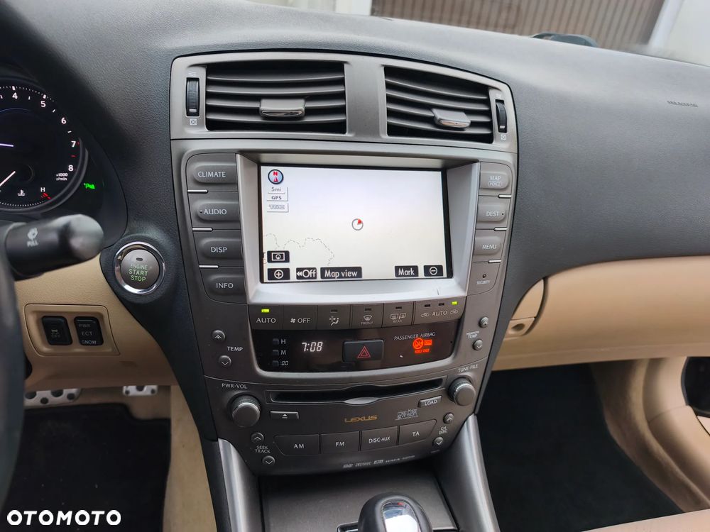 Lexus IS 250 F-Sport - 39