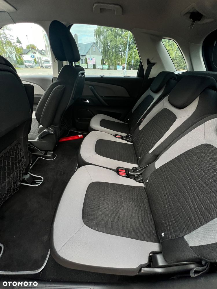 Citroën C4 Picasso e-HDi 115 ETG6 Exclusive - 20