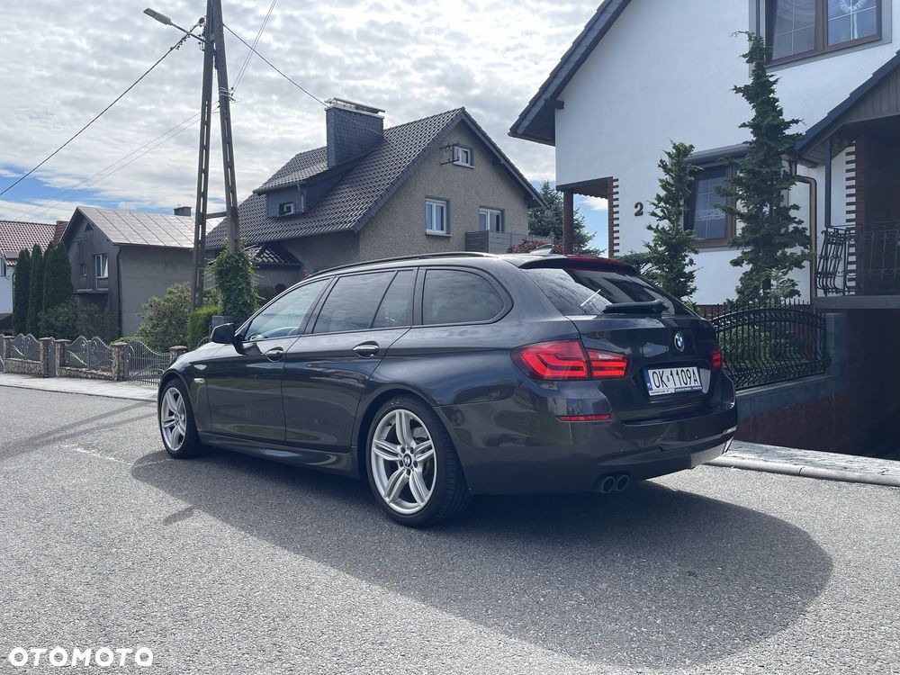 BMW Seria 5 - 2