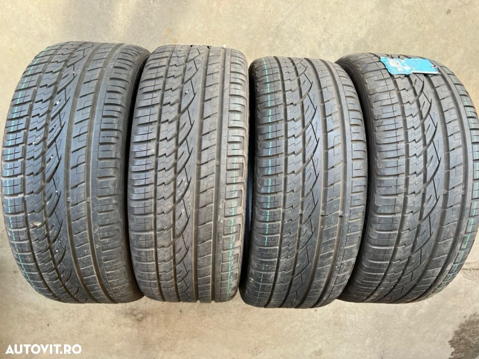 vand 4 anvelope 245/45/20 continental de vară ca noi - 1