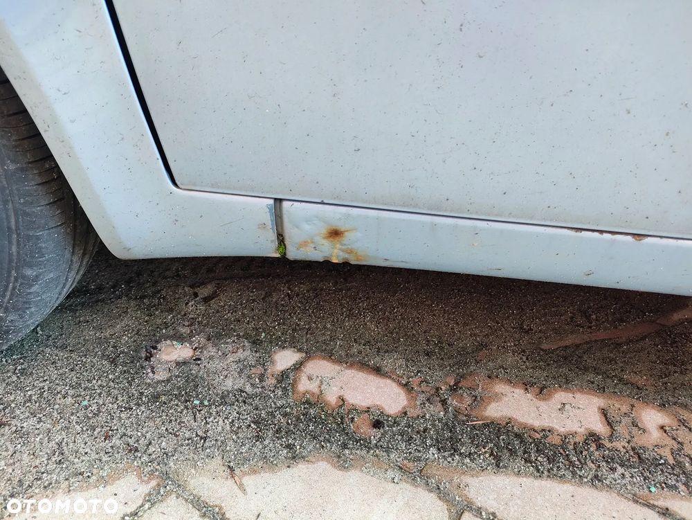 Fiat Punto 1.2 8V Active Clima - 9