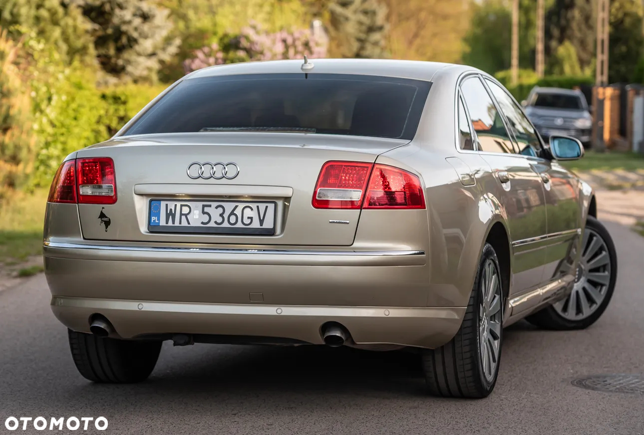 Audi A8 3.0 TDI DPF quattro - 11