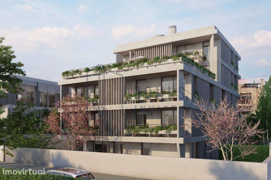 T3 com jardim Avenida da Boavista - Grande imagem: 5/9