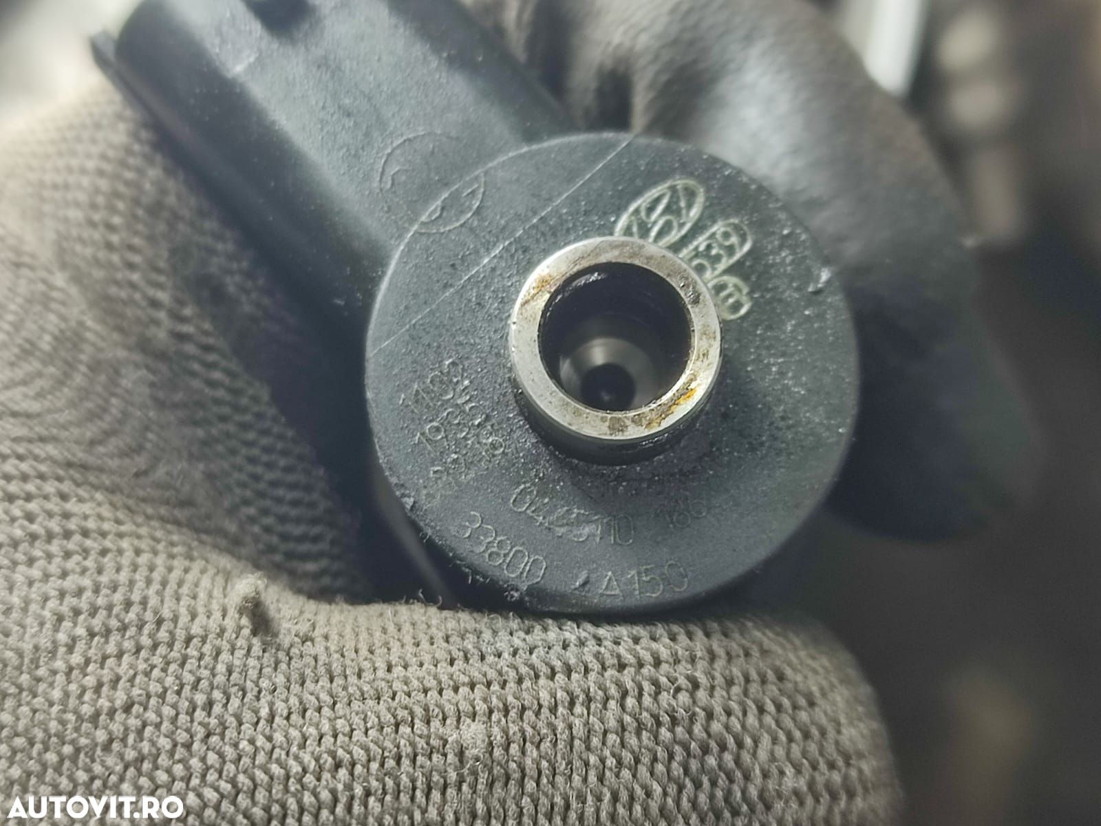Injector 0445110186  33800 2.5 crdi D4CB Kia Sorento 1 [2002 - 2006] - 3