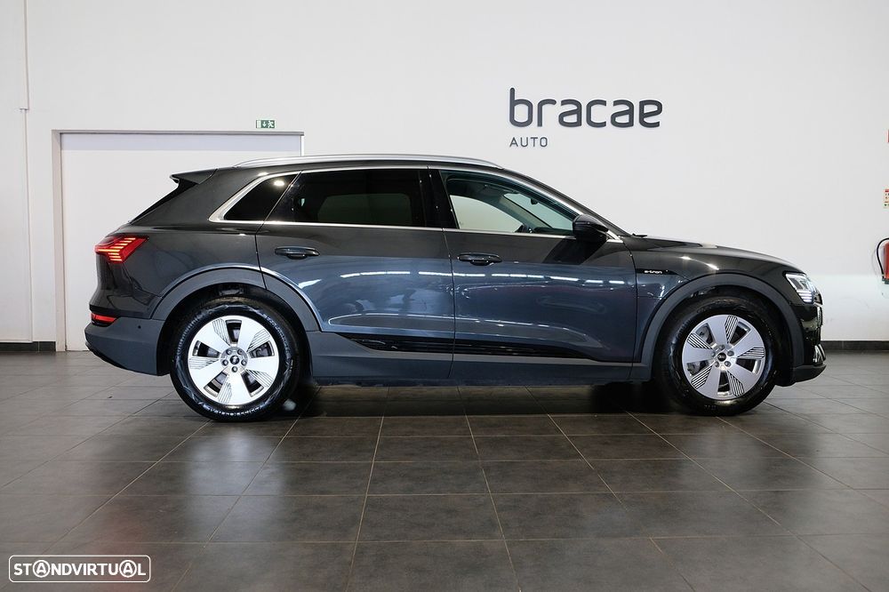Audi e-tron 50 quattro Advanced - 4