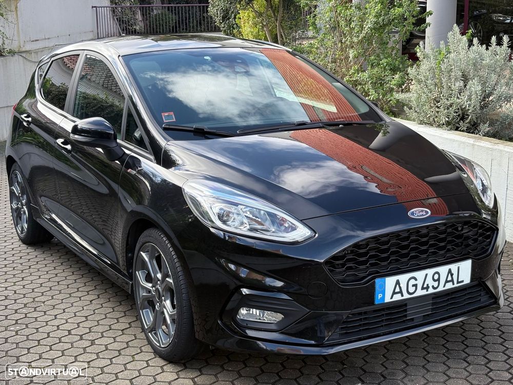 Ford Fiesta 1.0 EcoBoost ST-Line - 2