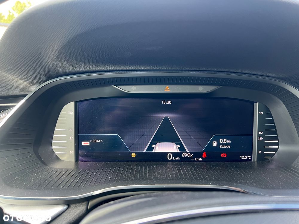 Skoda Octavia 1.5 TSI ACT Ambition - 16