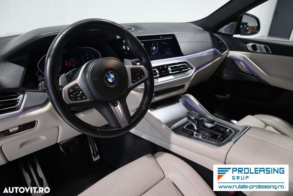BMW X6 xDrive30d AT MHEV - 9