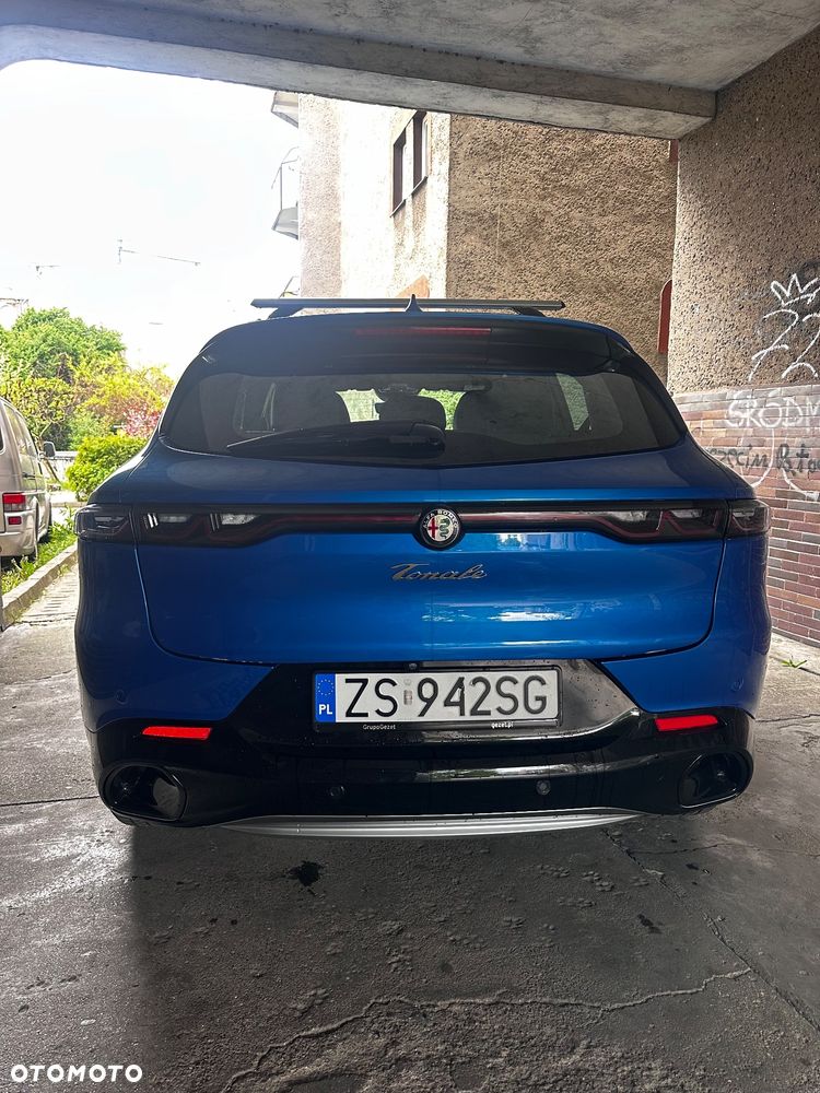Alfa Romeo Tonale 1.5 T4 GSE mHEV TI DCT - 7