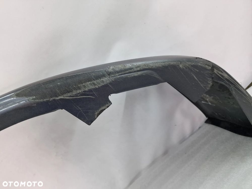 TOYOTA CAMRY 07-09 SPOJLER / DOKŁADKA POD ZDERZAK PRZEDNI PRZÓD , NR 76851-06011 , NR AUKCJI DT735 - 25