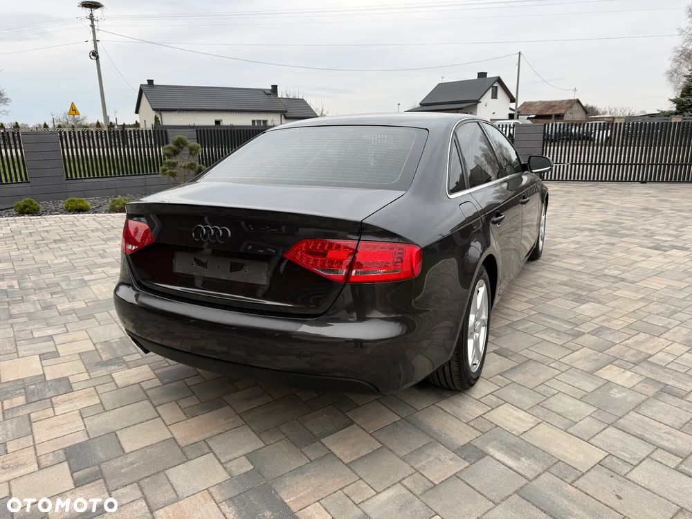 Audi A4 Limousine 1.8 TFSI S line Sportpaket (plus) - 13