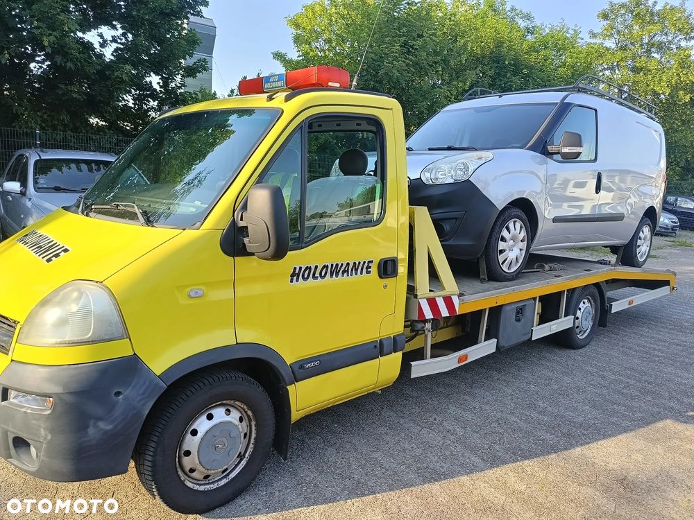 Opel Movano - 1