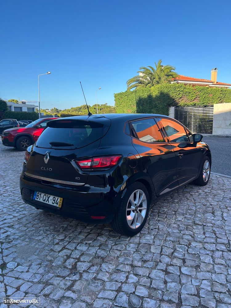 Renault Clio 1.5 dCi Limited EDition - 7
