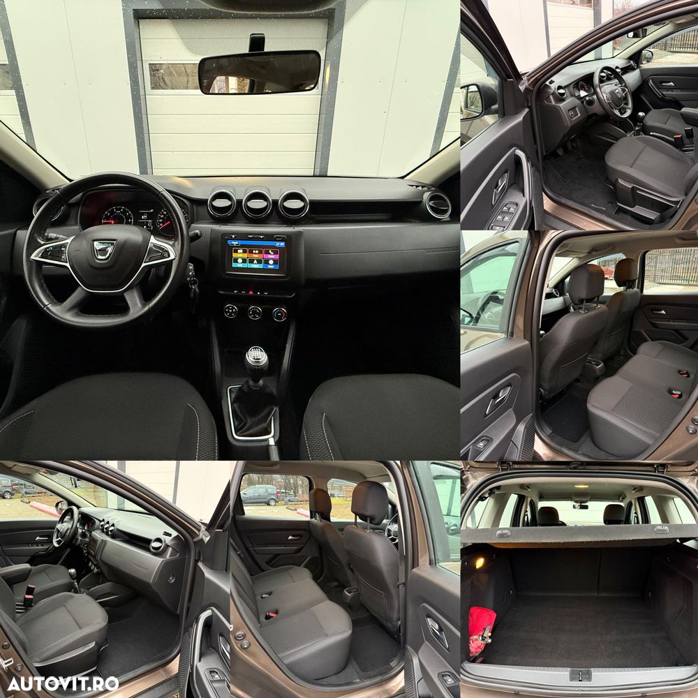 Dacia Duster 1.5 Blue dCi Comfort - 5