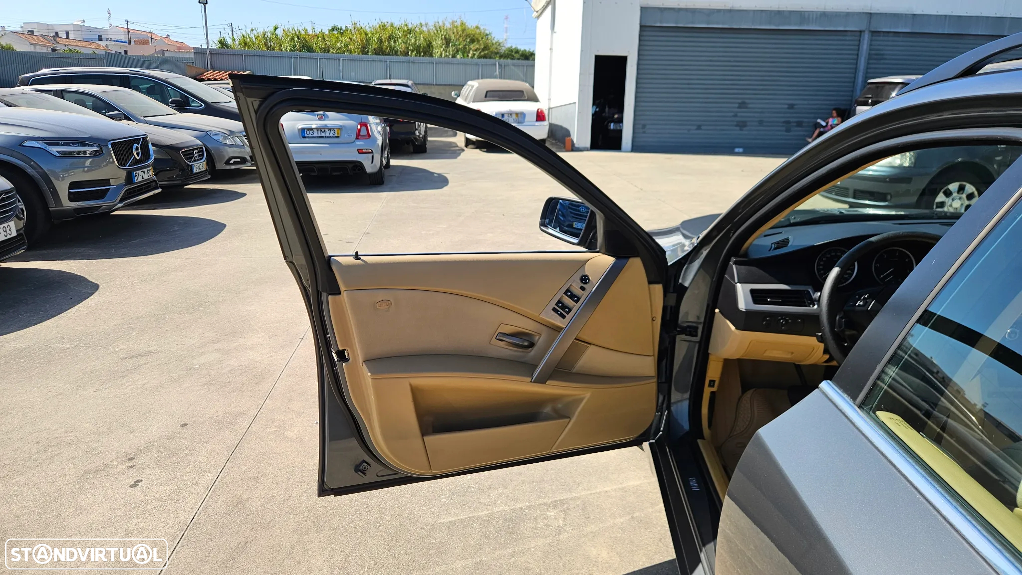 BMW 525 d Touring Aut. - 9