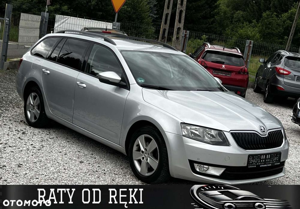 Skoda Octavia - 1