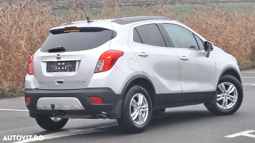 Opel Mokka 1.6 CDTI ECOFLEX Start/Stop Color Innovation - 19