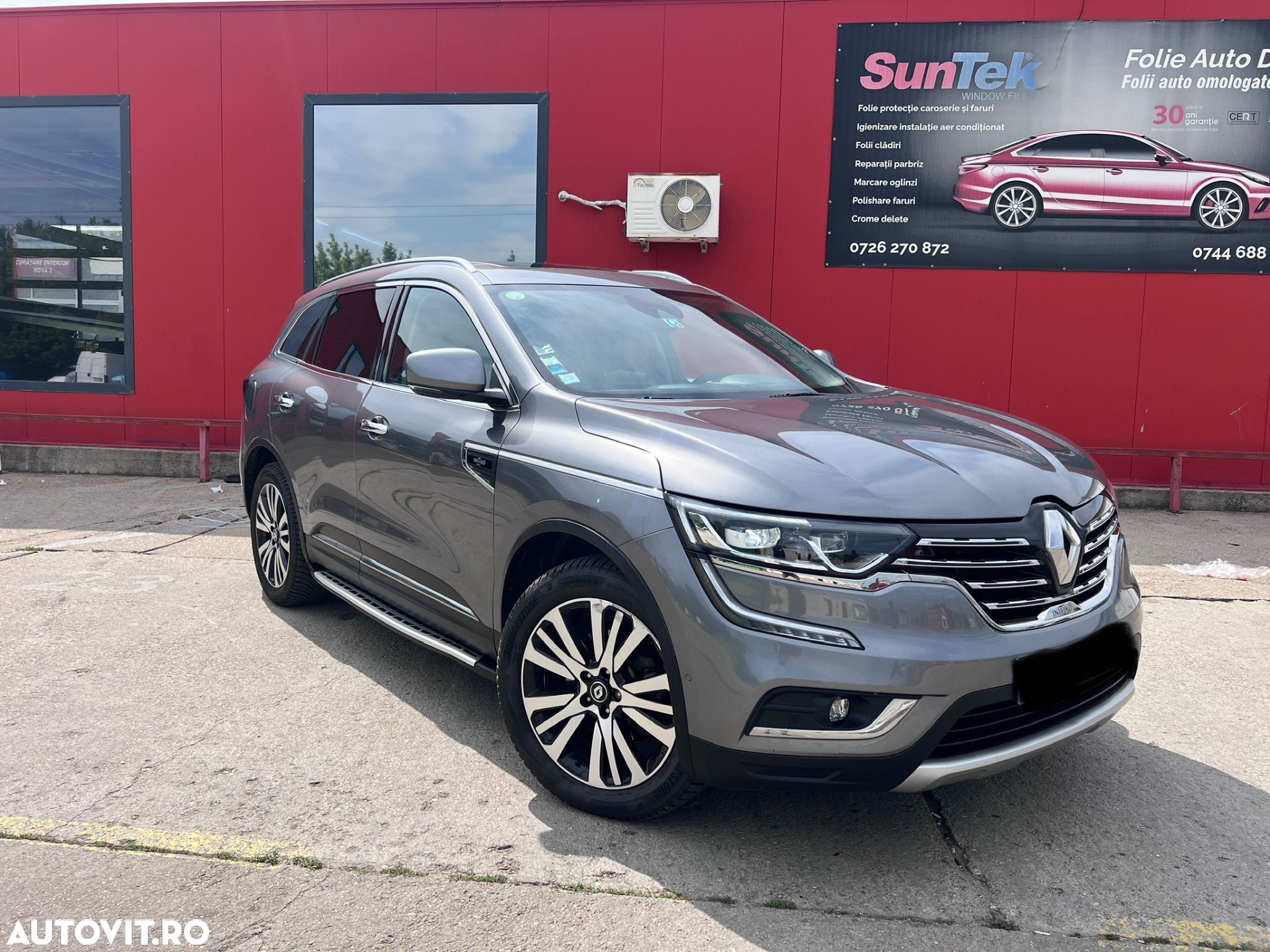 Renault Koleos ENERGY dCi 175 X-tronic 4WD INITIALE PARIS - 1