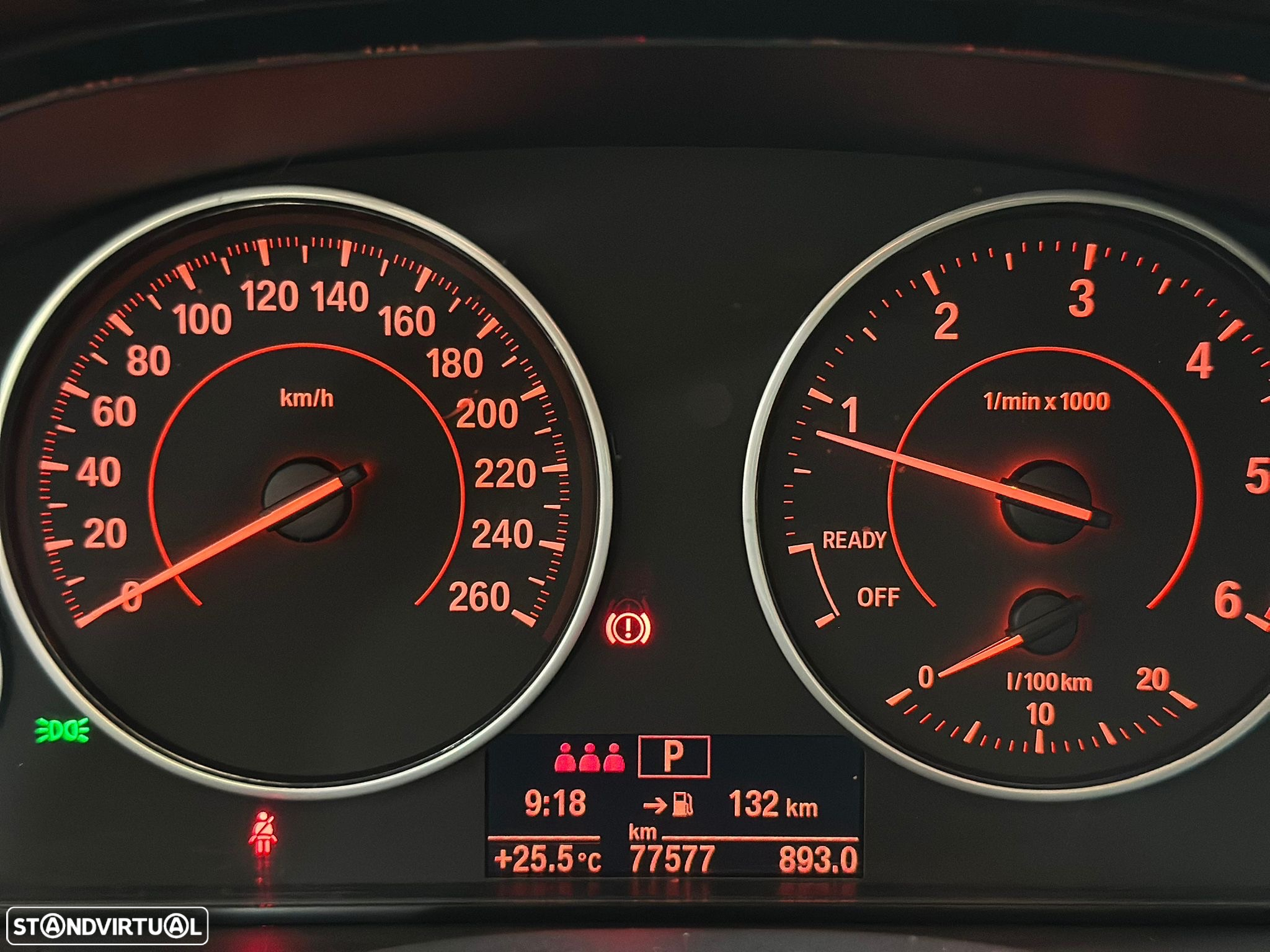 BMW 318 d Line Sport Auto - 9