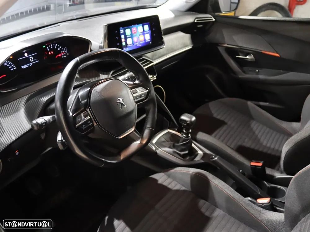 Peugeot 2008 PureTech 100 Active - 8