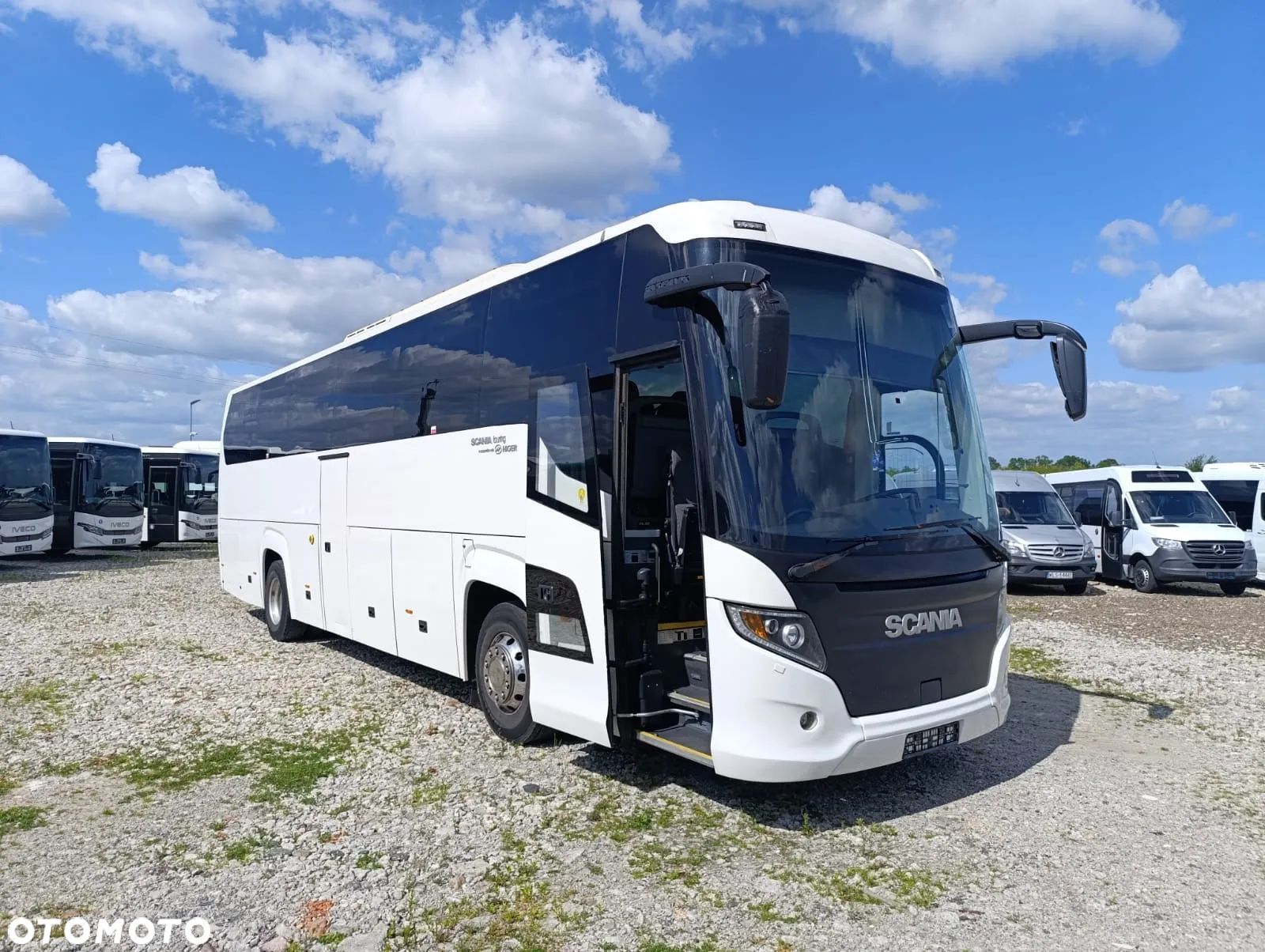 Scania HIGER - 1