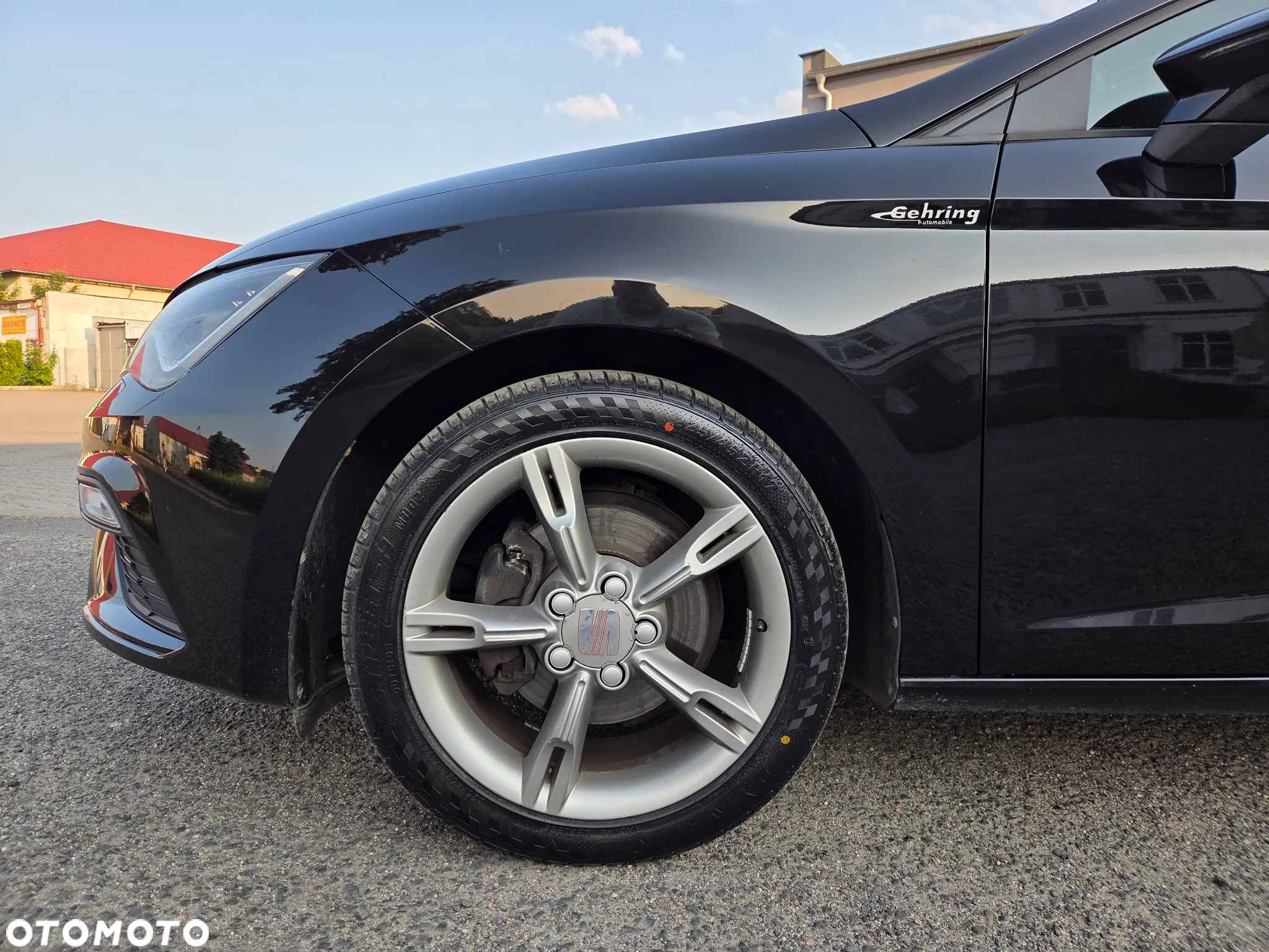 Seat Leon ST 2.0 TDI DPF FR - 10