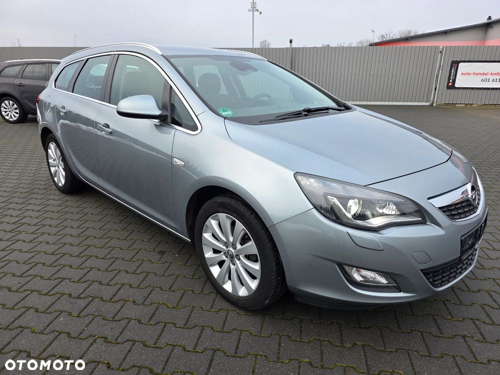 Opel Astra 1.4 Turbo Active - 6