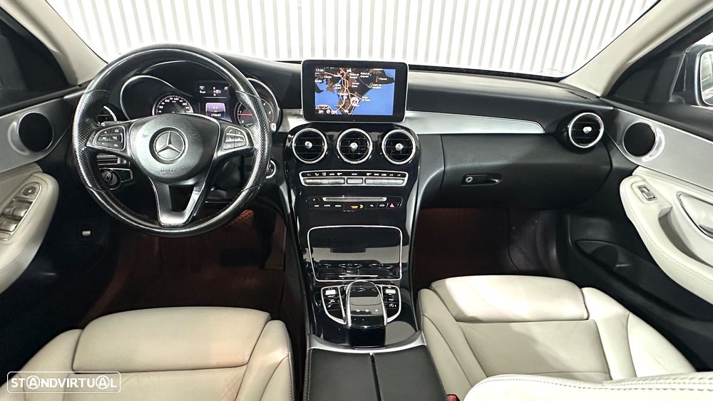 Mercedes-Benz C 220 BlueTEC Avantgarde Aut. - 13