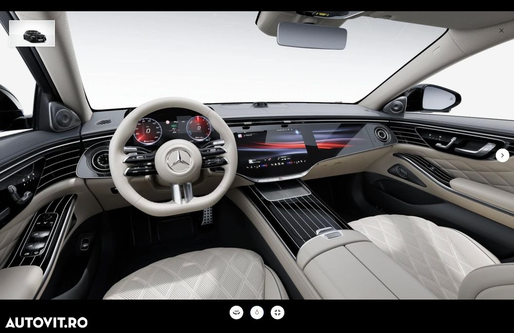 Mercedes-Benz S 450e L 9G-TRONIC - 5