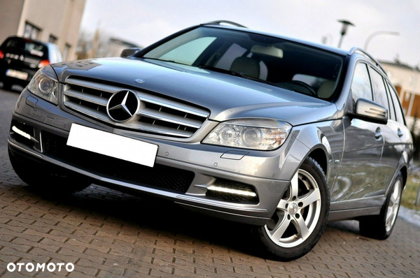 Mercedes-Benz Klasa C 200 CDI BlueEff Avantgarde