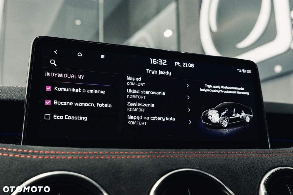Kia Stinger 3.3 T-GDI V6 GT AWD - 21