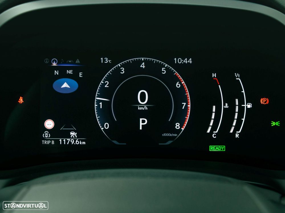 Lexus LBX - 30