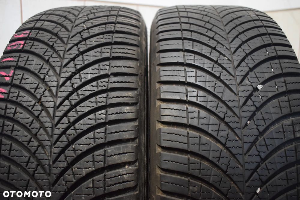 R17C 225/55 Goodyear Vector 4Seasons Cargo MO-V - 1