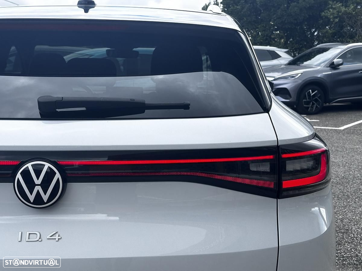 VW ID.4 77 kWh Pro Performance 1st - 11