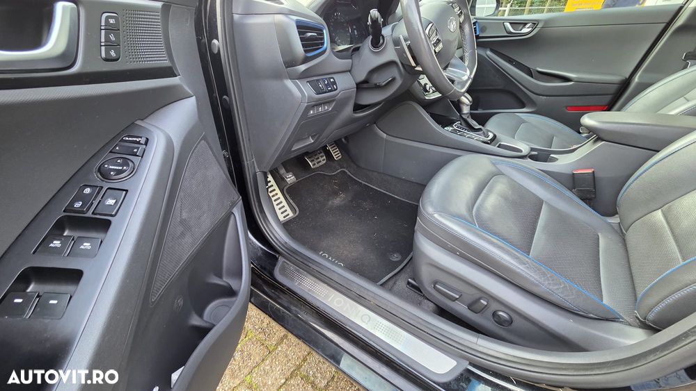 Hyundai IONIQ 1.6 141CP Exclusive - 10