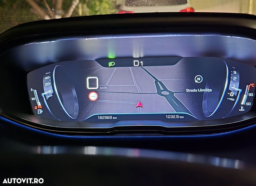 PEUGEOT 3008 2017 — imagine 32