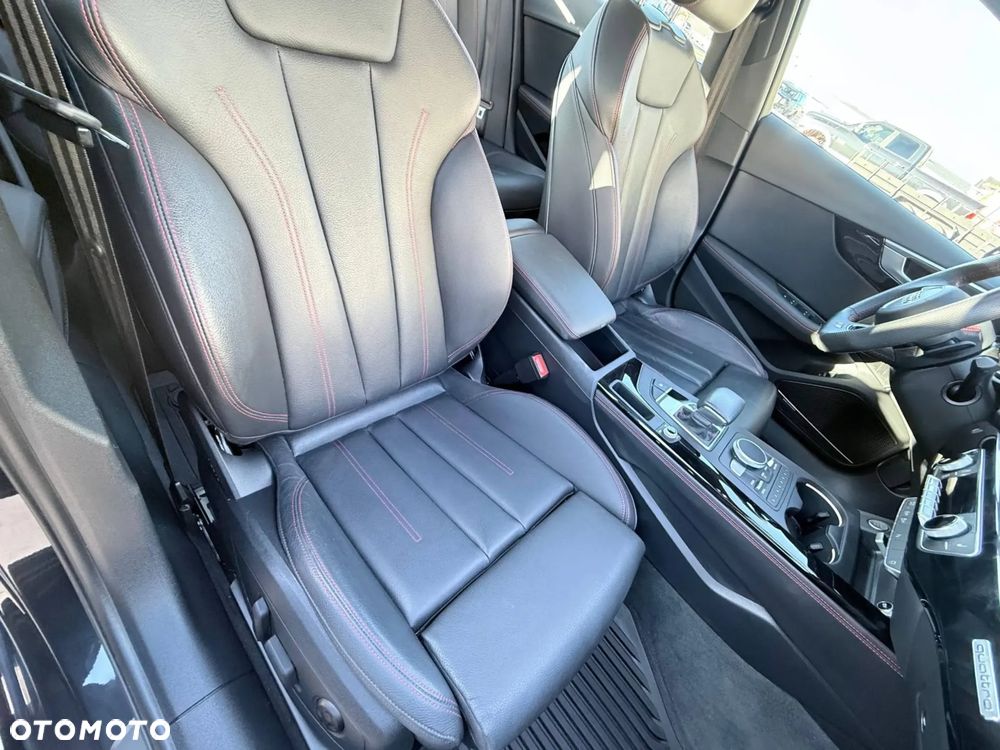 Audi A4 Limousine - 10