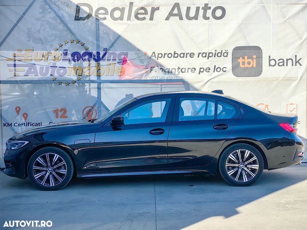 BMW Seria 3 320e AT PHEV - 11