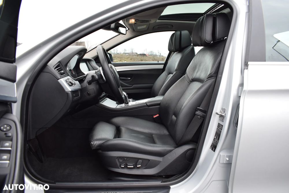 BMW Seria 5 525d Sport-Aut. - 6
