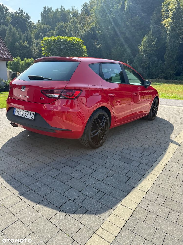 Seat Leon 1.4 TSI FR S&S - 3