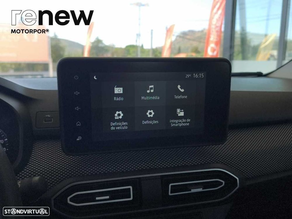 Dacia Sandero 1.0 ECO-G Expression Bi-Fuel - 23