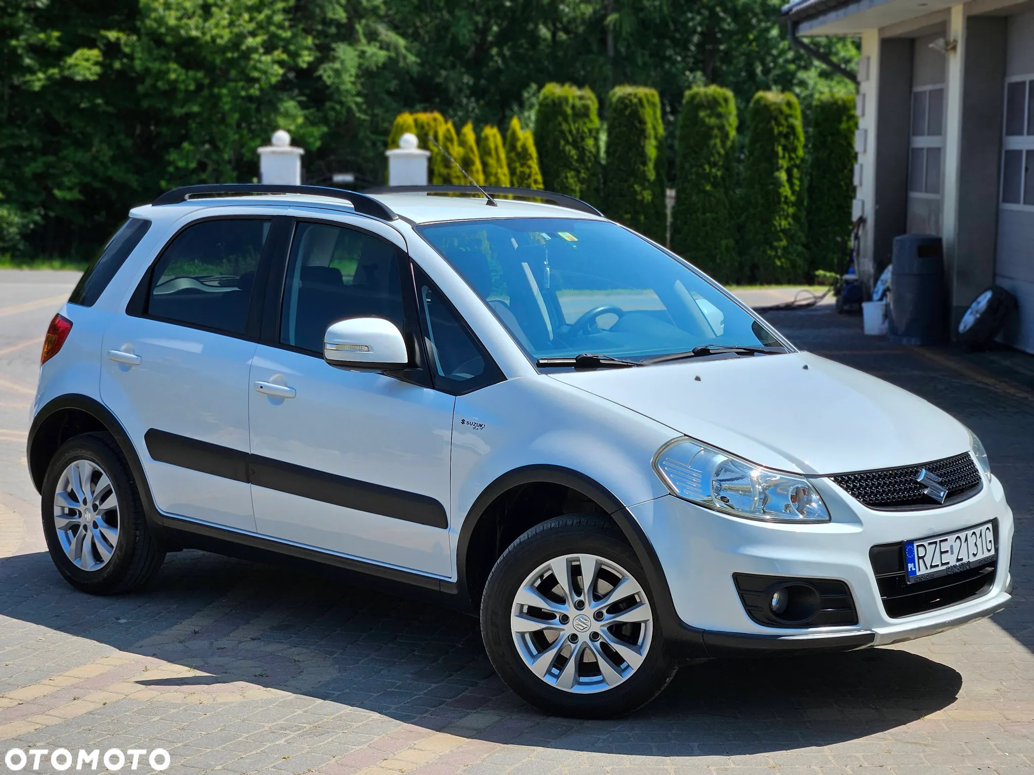Suzuki SX4 1.6 Premium 4WD - 2